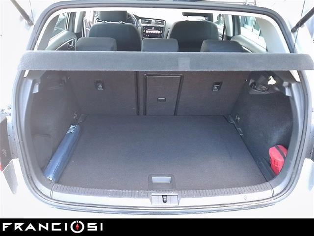 VOLKSWAGEN Golf 5 Porte 1.5 TGI BlueMotion Highline DSG