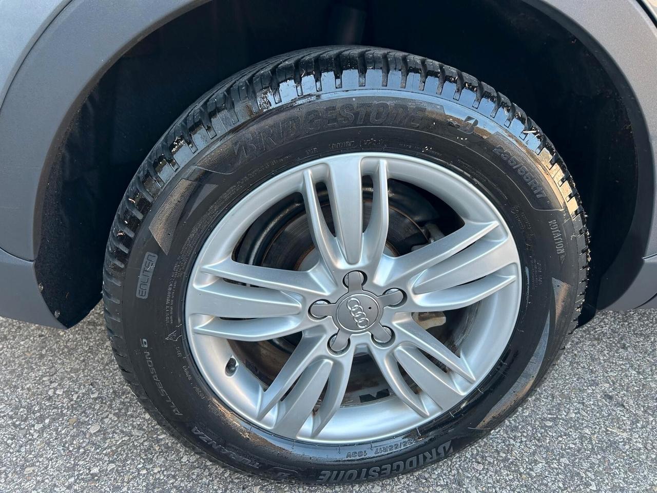 Audi Q3 2.0 TDI quattro S tronic Advanced Plus Tetto Panoramico