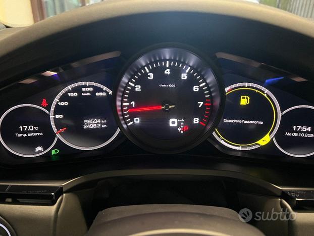 PORSCHE Cayenne 3.0 V6 TIPTRONIC PELLE TETTO APR