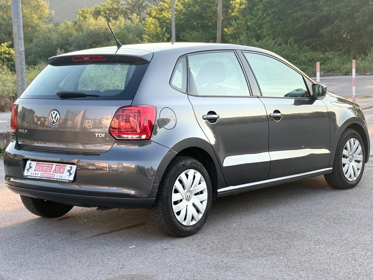 Volkswagen Polo 1.2 TDI 75 CV 5 PORTE CONFORTLINE