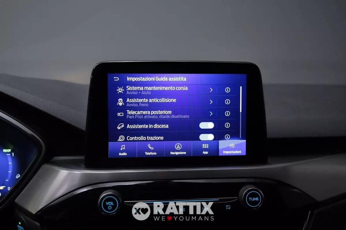 Ford Kuga 2.5 Full Hybrid 190CV e-Shifter Titanium Business