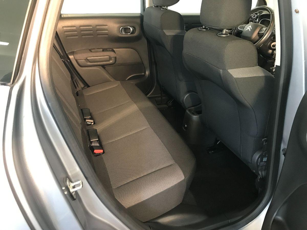 CITROEN C3 Aircross BlueHDi 110 CV Feel