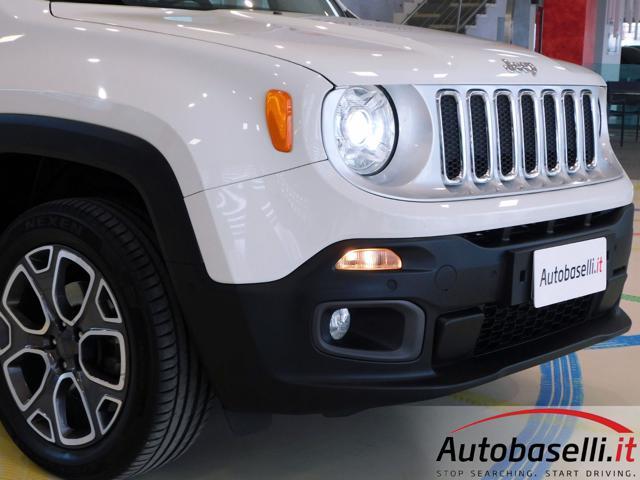 JEEP Renegade 2.0 MJT 140CV 4WD ACTIVE DRIVE LIMITED, FARI XENO