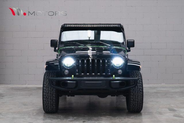 JEEP Wrangler 4d 6.2 V8 Hellcat Pauli 710 CV 6.500 KM UNICA