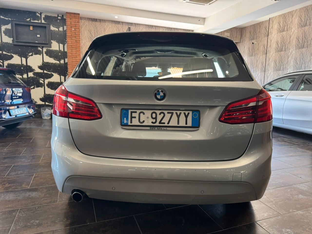 Bmw 216 216d Active Tourer Luxury