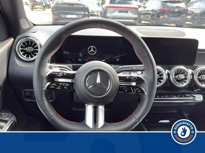 Mercedes-Benz GLB Classe 200d Automatic AMG Line Advanced Plus
