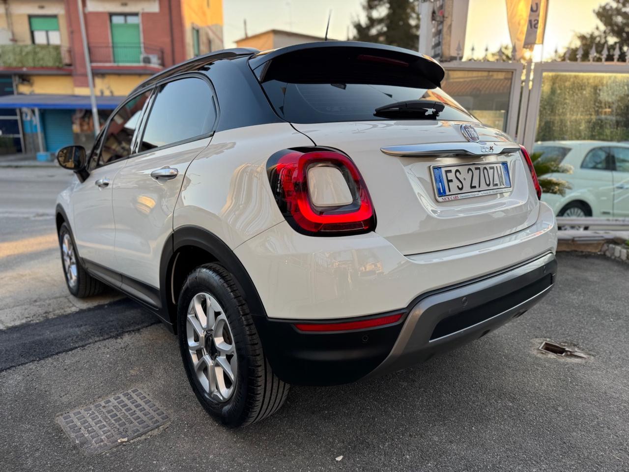 Fiat 500X 1.6 MultiJet 120 CV Cross