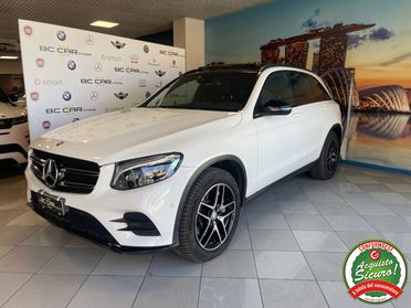 MERCEDES-BENZ GLC 250 d 4Matic Premium AMG *TETTO*NIGHTPACK