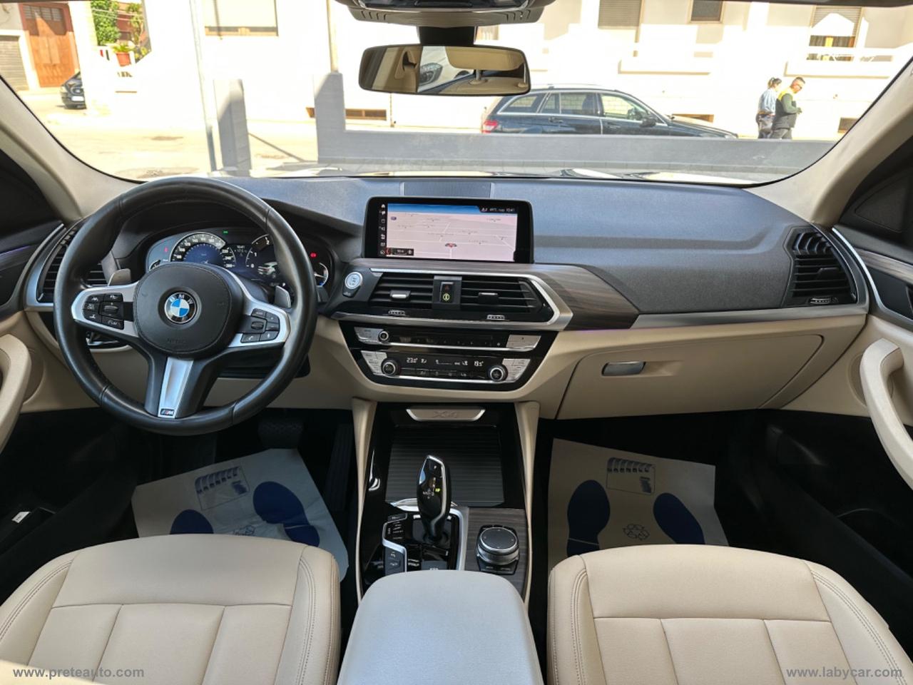 BMW X4 xDrive20d xLine
