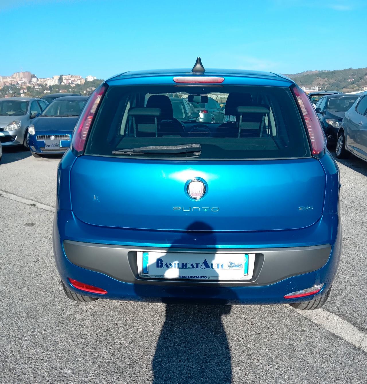 Fiat Punto Evo Punto Evo 1.4 5 porte Dynamic GPL PER NEOPATENTATI