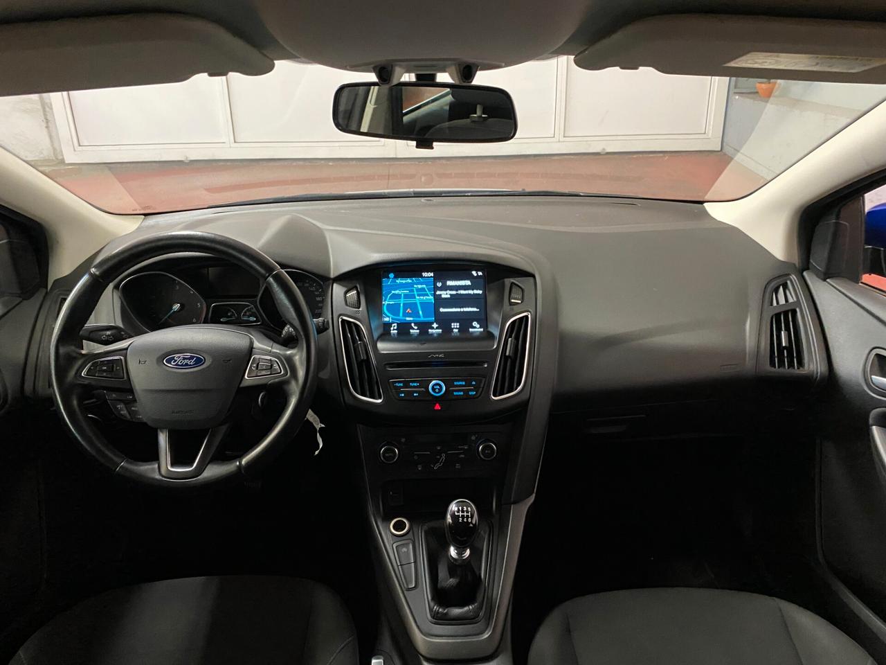 Ford Focus 2.0 TDCi 150 CV Start&Stop SW Business