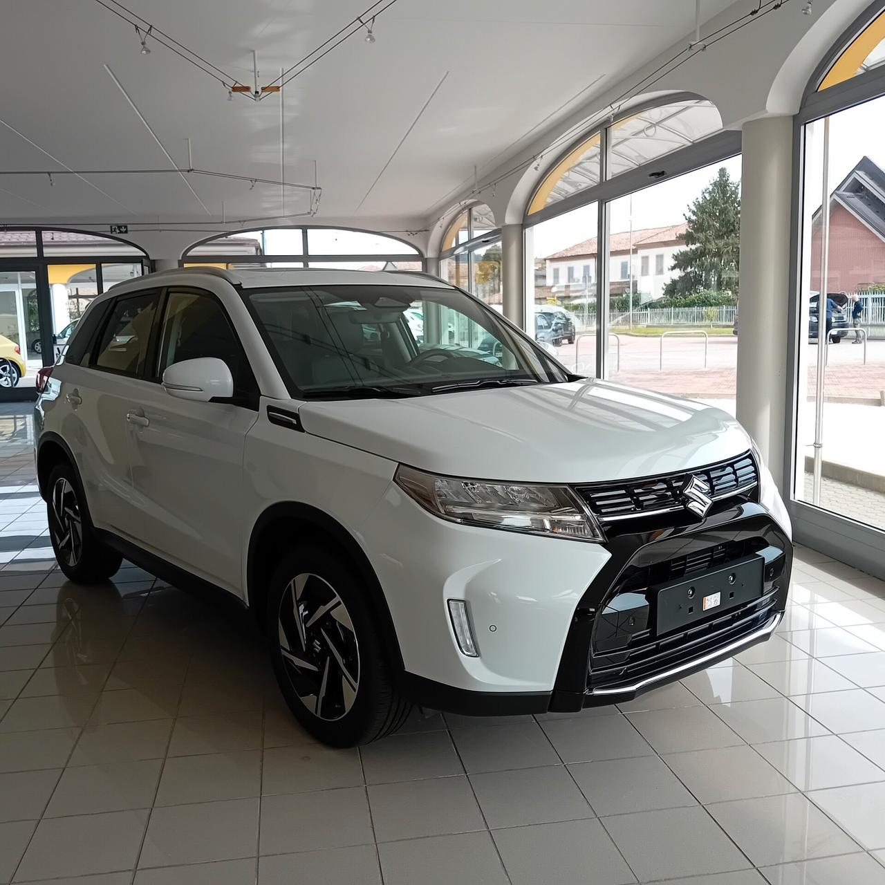 Suzuki Vitara 1.4 Hybrid 4WD STAR VIEUX *SENZA VINCOLO DI FINANZIAMENTO*