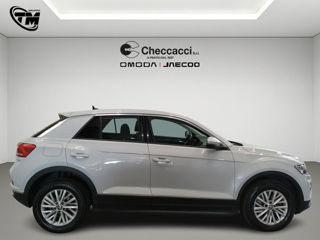 Volkswagen T-Roc 2.0 TDI SCR Style