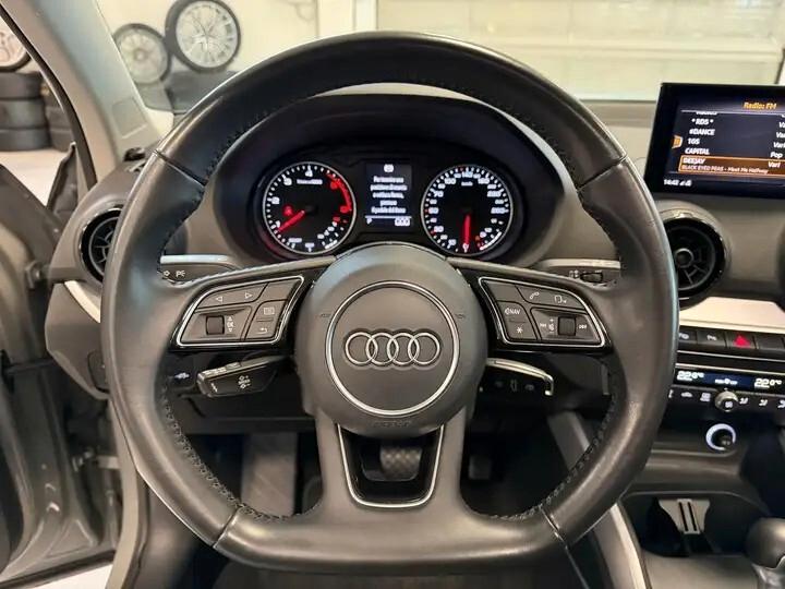 Audi Q2 2.0 TDI quattro S tronic Design
