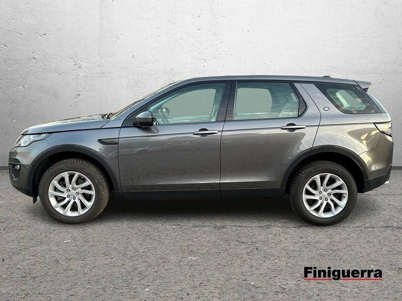 Land Rover Discovery Sport Discovery Sport 2.2 SD4 HSE Auto.