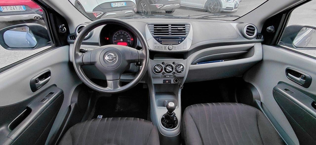 Nissan Pixo 1.0 5 porte Active