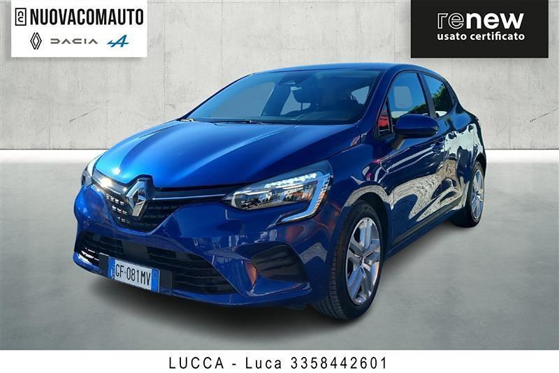 Renault Clio 5 Porte 1.0 TCe Zen