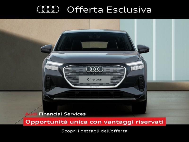 Audi Q4 e-tron sportback e-tron 45 business advanced quattro 286cv