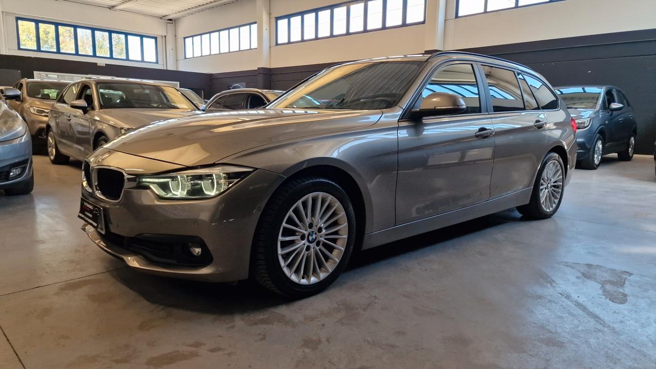 Bmw 320 320d Touring Msport