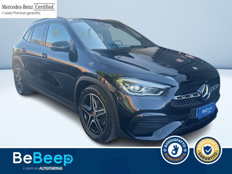 Mercedes-Benz GLA 200 D PREMIUM AUTO