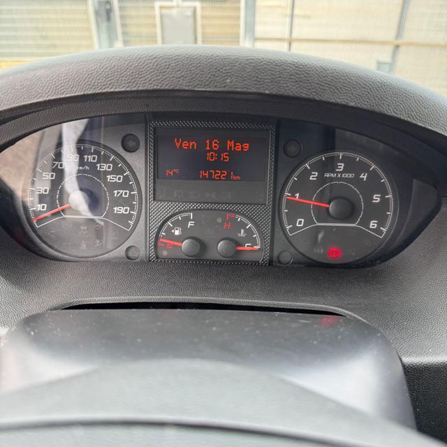 FIAT DUCATO 30MH2 2.3MJ FURG.P.MEDIO T.ALTO 3 PTI-2019