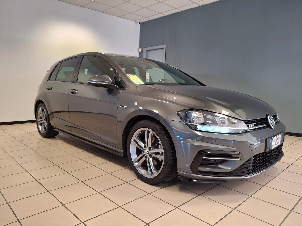 Volkswagen Golf 1.4 TSI 125CV DSG 5p. Executive BlueMotion Technology