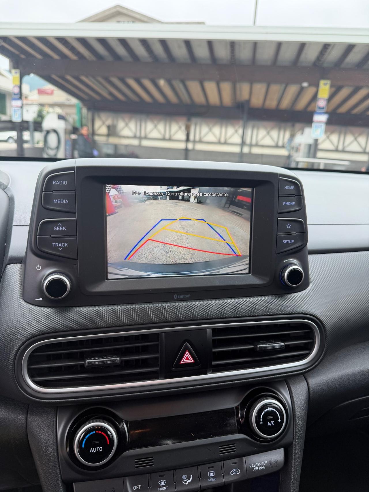 Hyundai Kona 1.0 T-GDI Xpossible