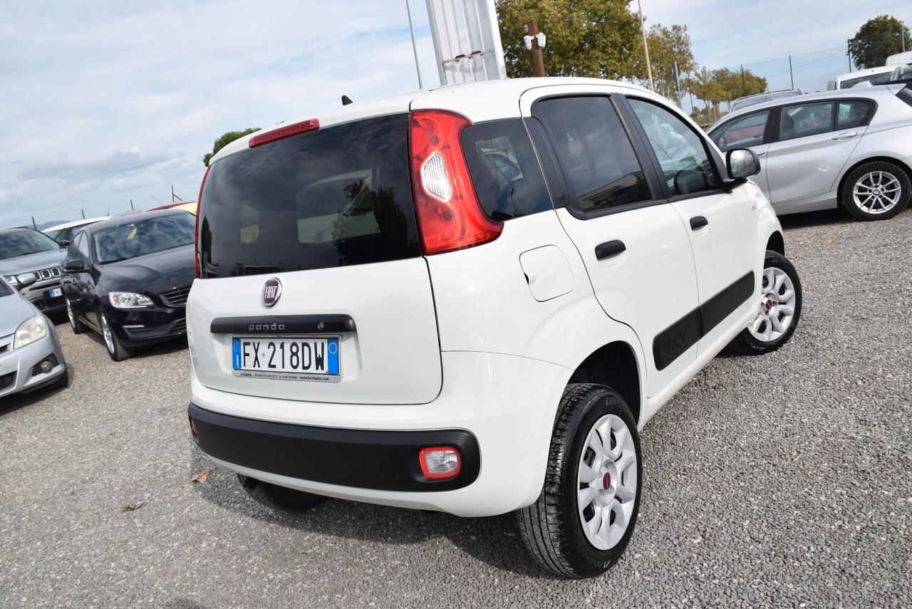 Fiat Panda VAN 4X4 0.9 TwinAir +IVA DETRAIBILE
