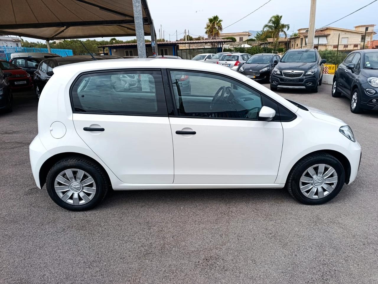 Volkswagen up! 1.0 cc 60 cv 5p. take 2017