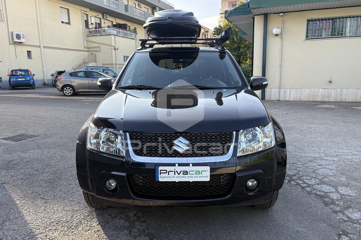 SUZUKI Grand Vitara 1.9 DDiS 3 porte Offroad