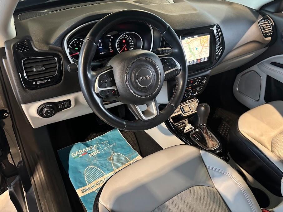 Jeep Compass 1.3 Turbo T4 150 CV aut. 2WD Limited