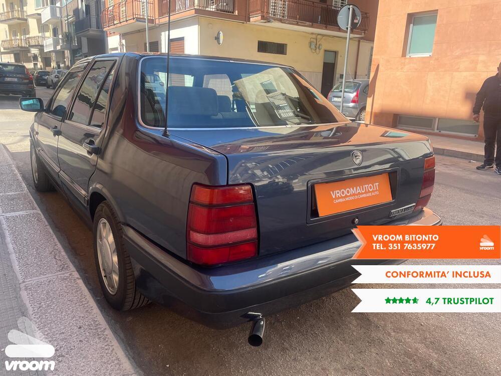 LANCIA Thema 2.0 i.e. turbo 16V