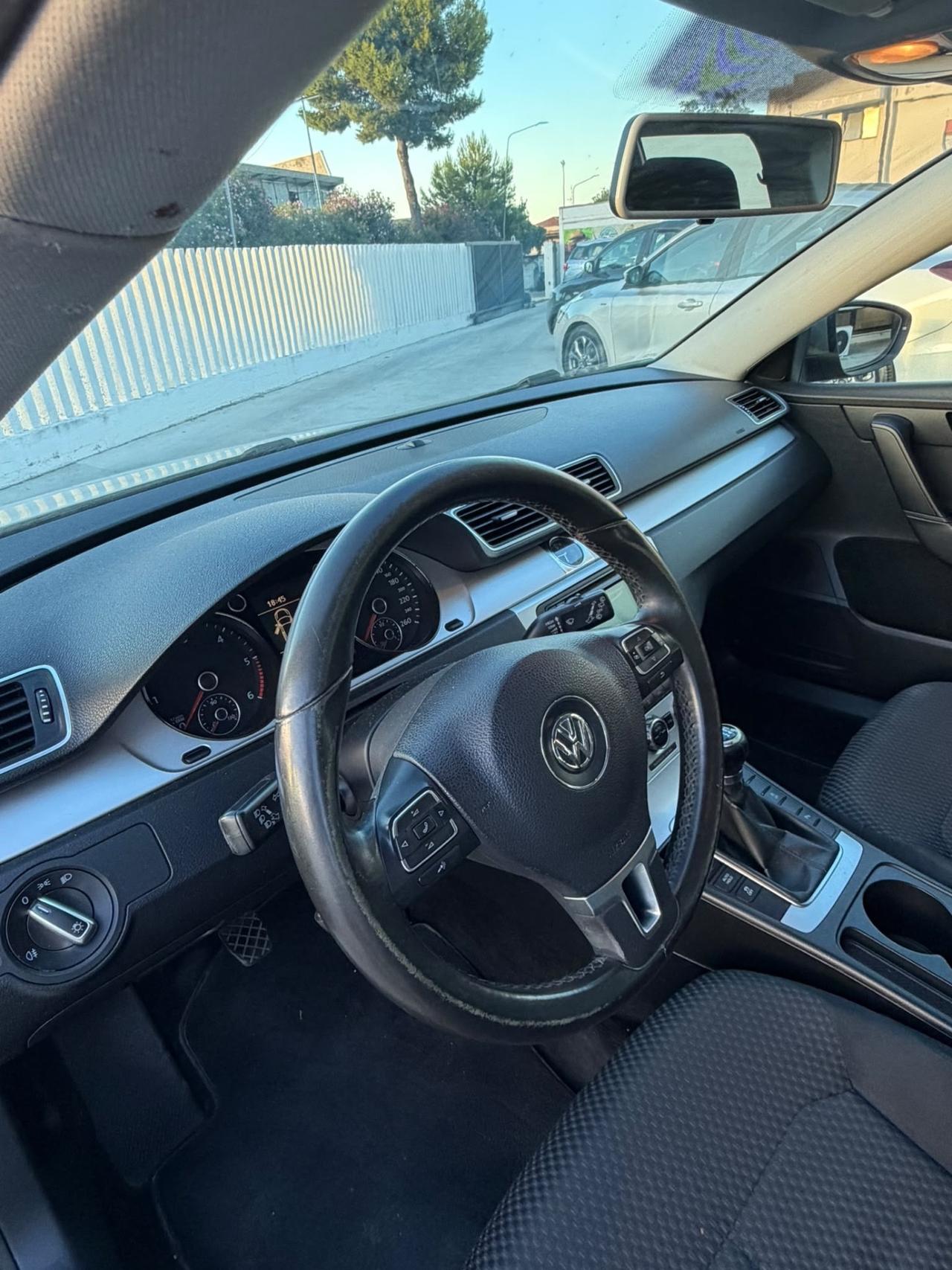 Volkswagen Passat Var. 1.6 TDI BlueMotion Tech.