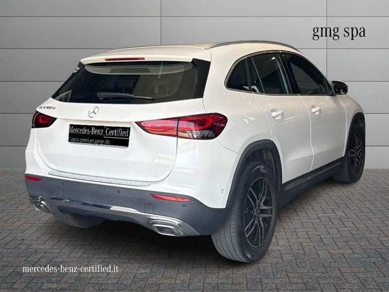 Mercedes-Benz GLA 180 d Sport Plus auto