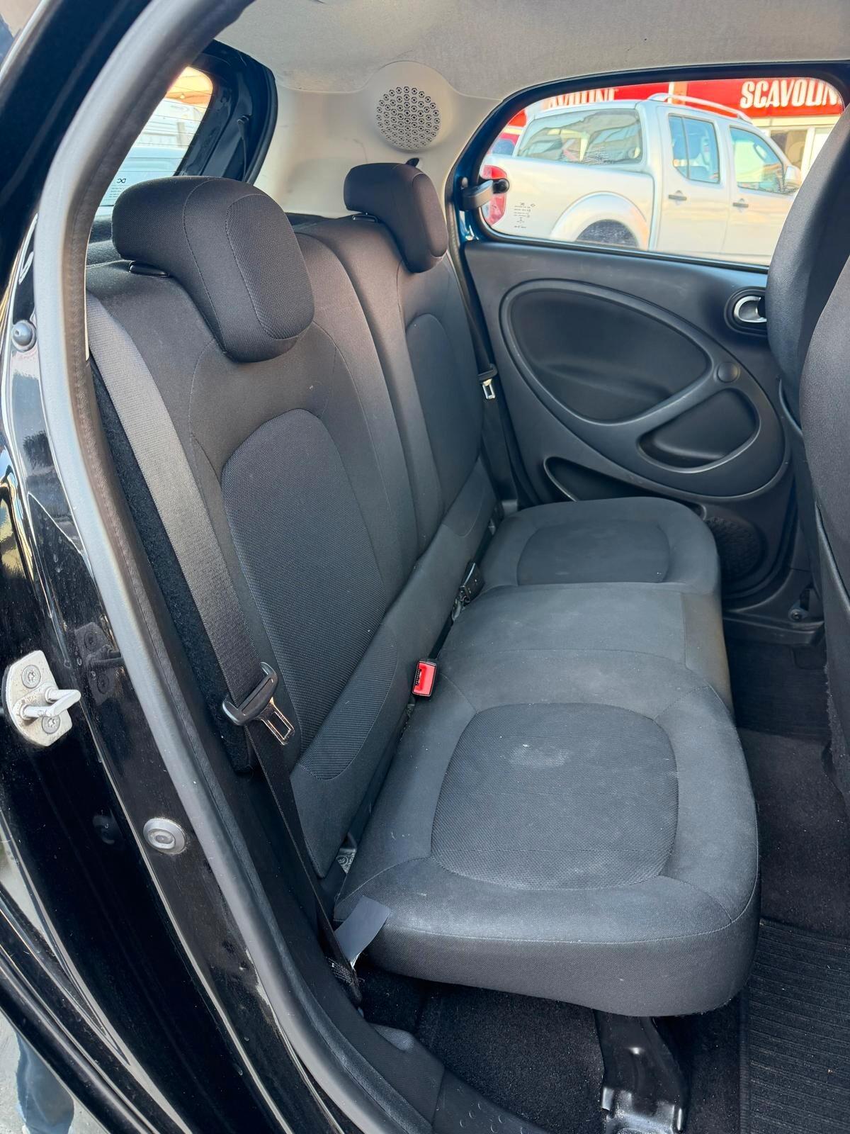 Smart ForFour 70 1.0 Youngster