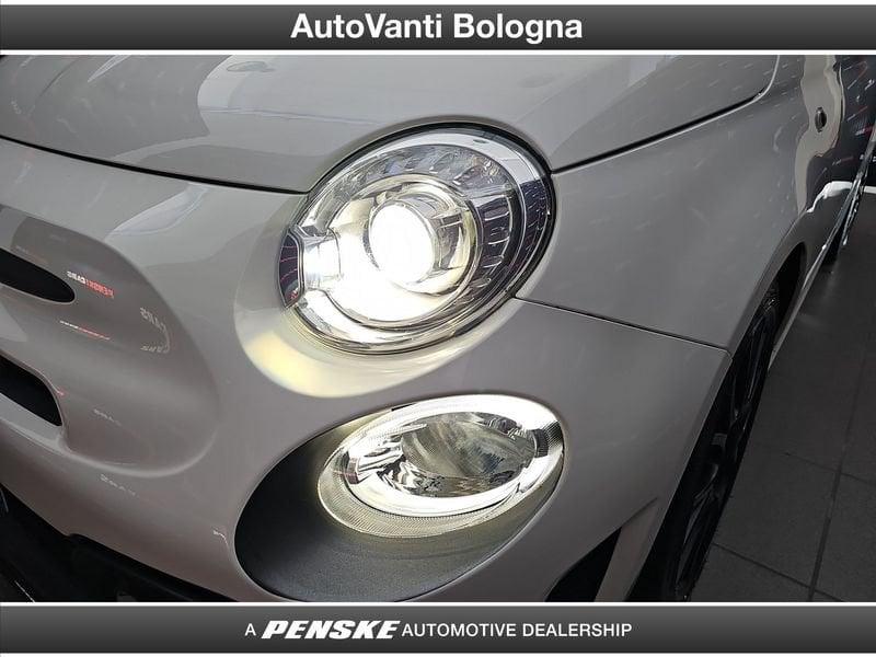 Abarth 595 595 1.4 Turbo T-Jet 165 CV Scorpioneoro