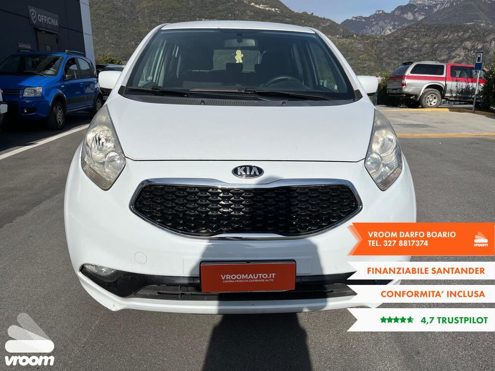 KIA Venga Venga 1.4 CRDi 90CV Cool