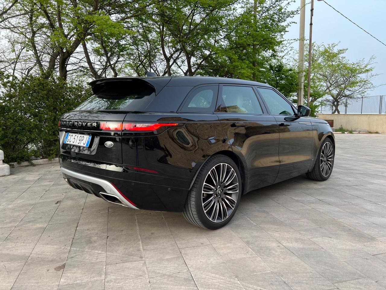 Land Rover Range Velar 3.0D l6 300 CV R-Dynamic HSE