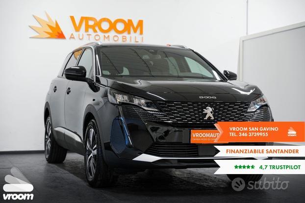 PEUGEOT 5008 2 serie 5008 BlueHDi 130 S&S EAT8...