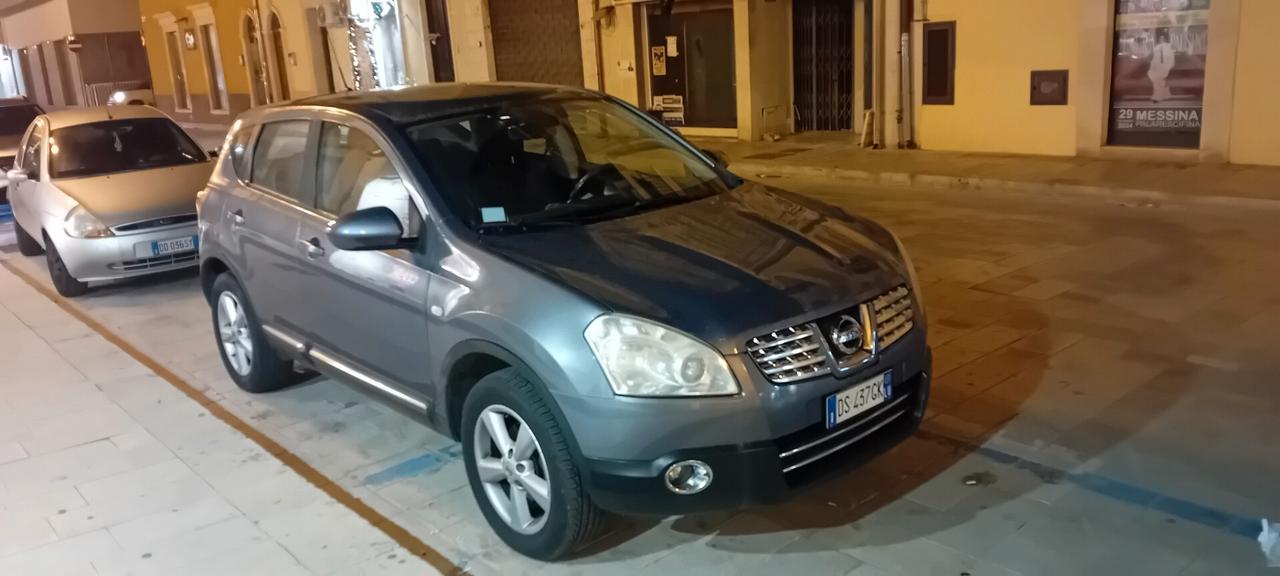 Nissan Qashqai 1.5 dCi Acenta