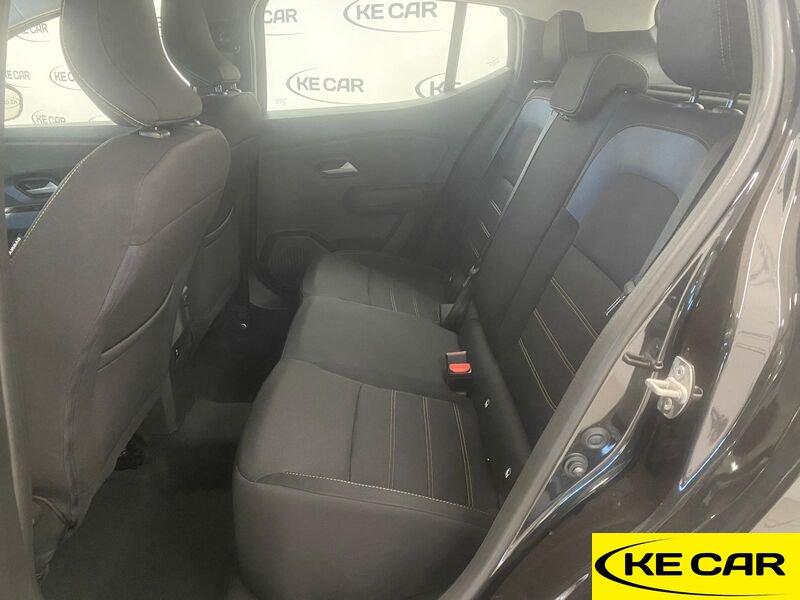 Dacia Sandero Sandero Stepway 1.2 Eco-G Expression 120cv