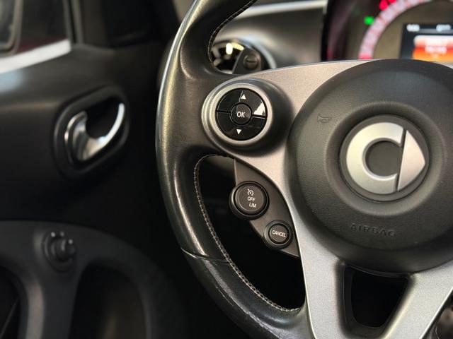 SMART ForFour 90 0.9 Turbo Prime *ALLESTIMENTO BRABUS ORIGINALE*