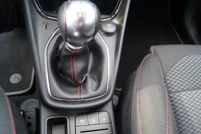 FORD Puma 1.0 EcoBoost Hybrid 125 CV S&S ST-Line