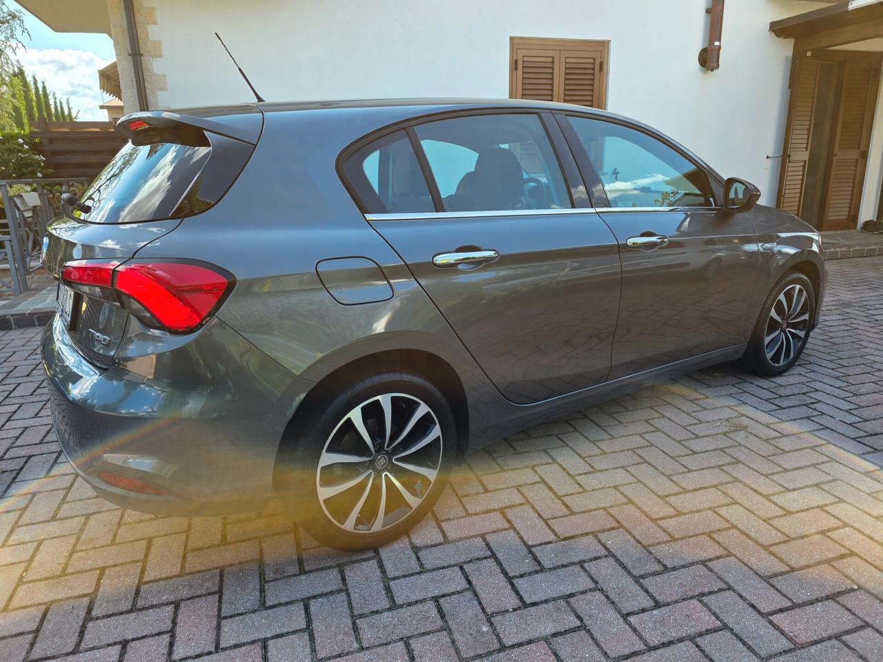 Fiat Tipo BUSINES