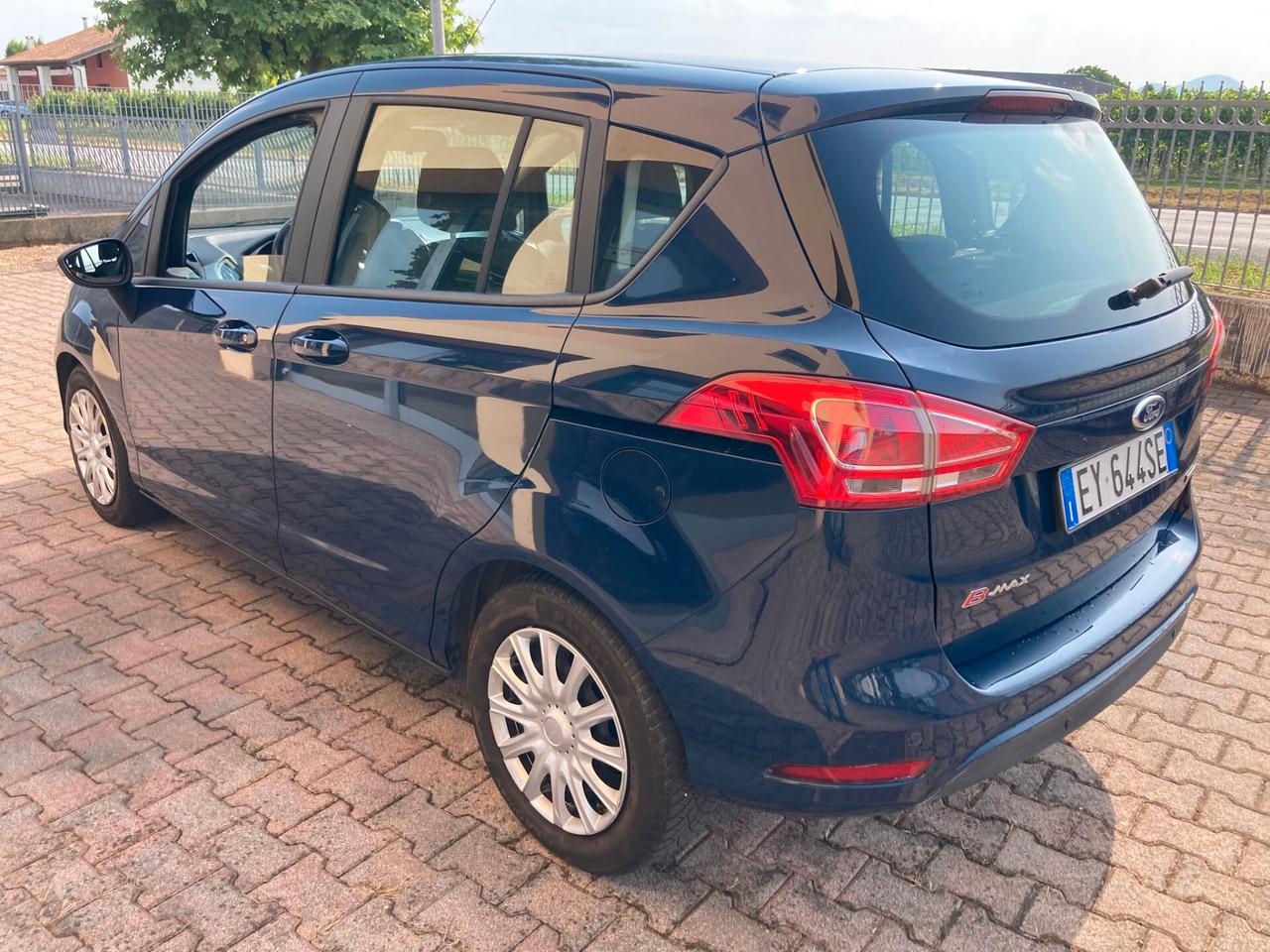 Ford B-Max 1.0 EcoBoost 100 CV Titanium