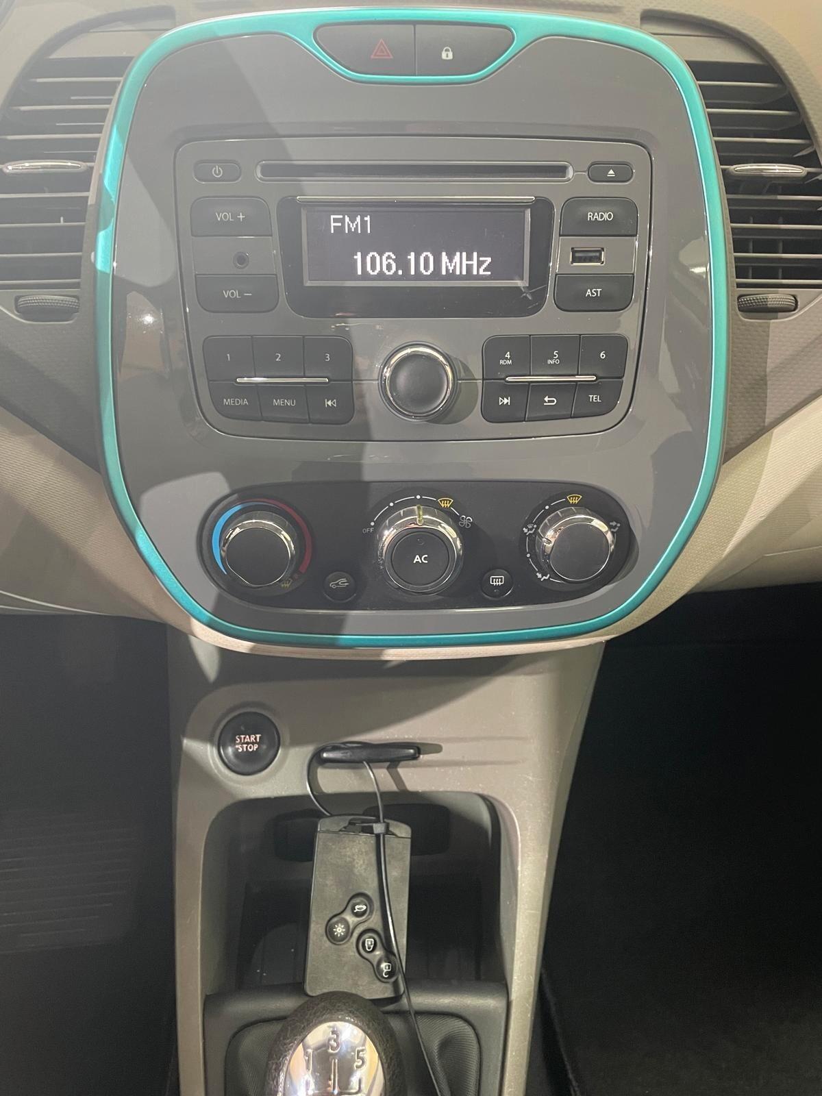 Renault Captur 0.9 TCe 12V 90 CV Start&Stop Energy R-Link