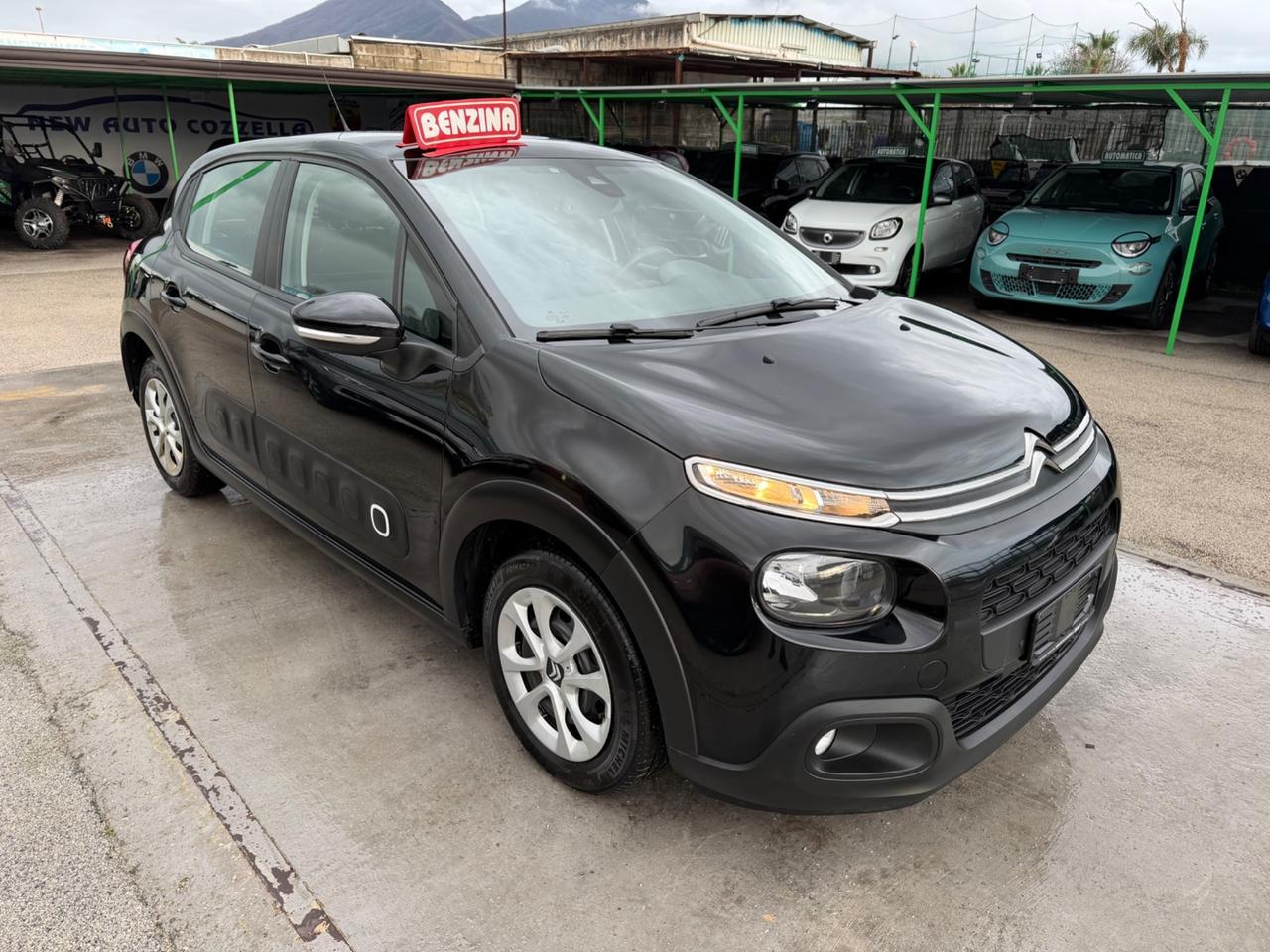 Citroen C3 PureTech 82 Shine