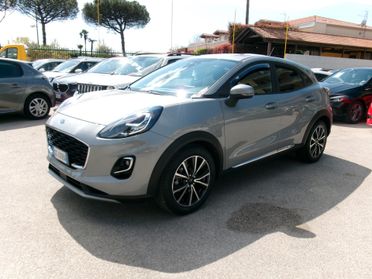 Ford Puma 1.0 EcoBoost Hybrid 125 CV S&S ST-Line V