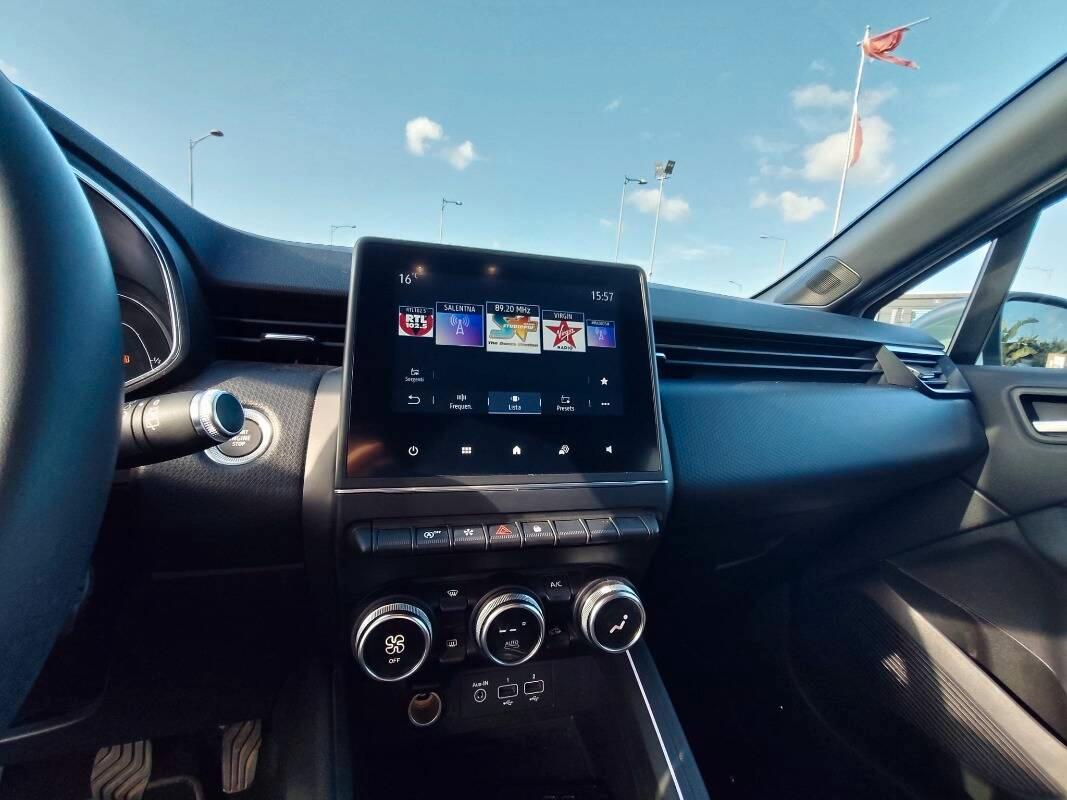 Renault Clio 1.0 tce Intens Gpl 100cv my21