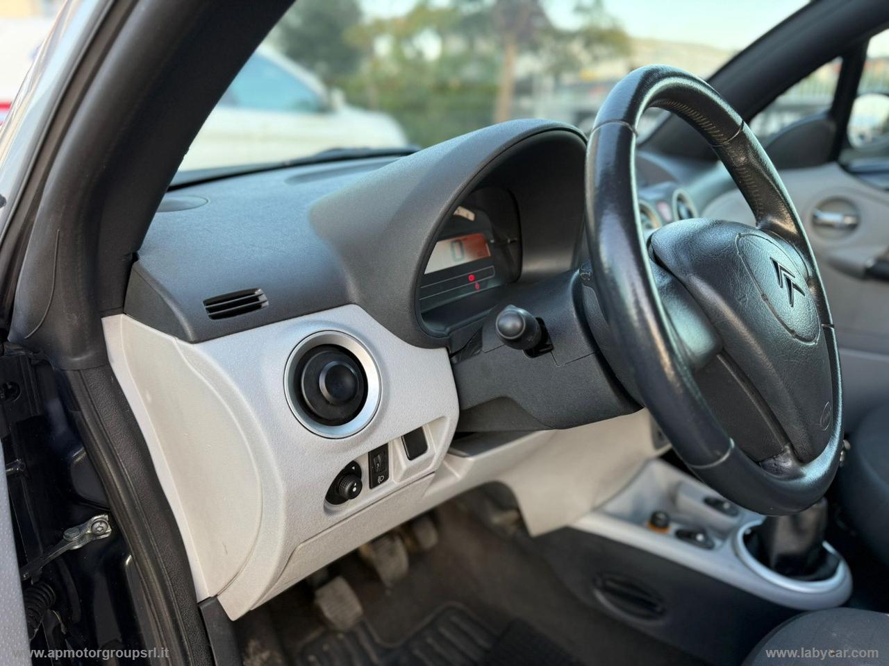 CITROEN C3 PLURIEL 1.4 HDI 70CV